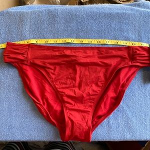 Swimsuit Bathing Suit Bottoms APT 9 Size 12 NWT